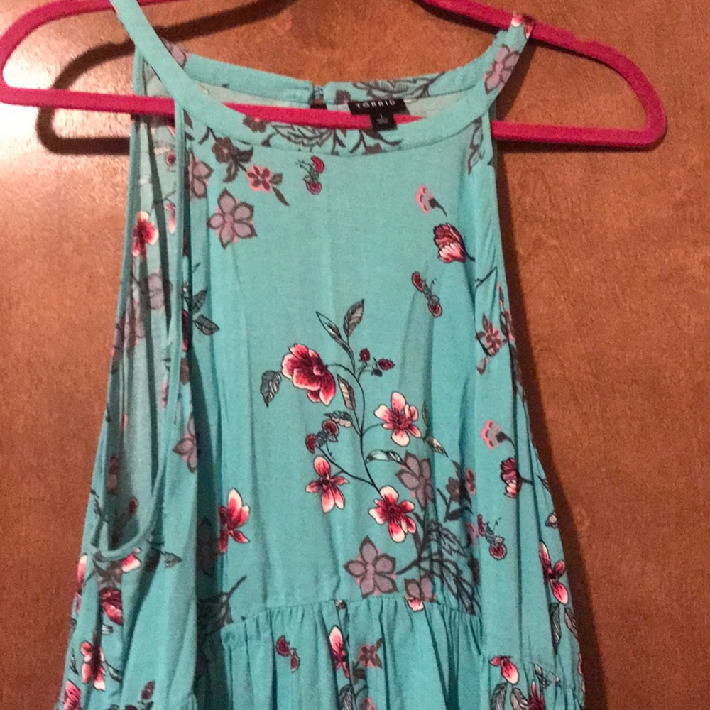 Torrid size 1 dress - Picture 3 of 4